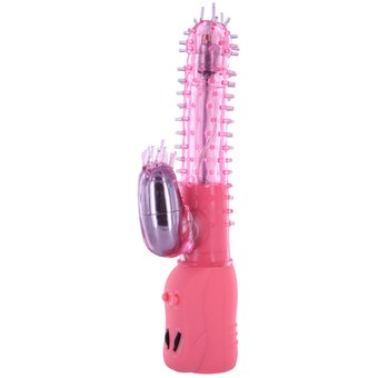 Cupid's Punk Rock Bingo Rabbit Vibrator