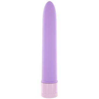 Cupid's Silent Smoothie Vibrator 6.5 Inch