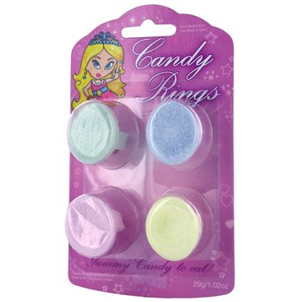 Candy Rings (4 Pack) (new window)