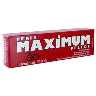 Maximum Penis Cream 45ml