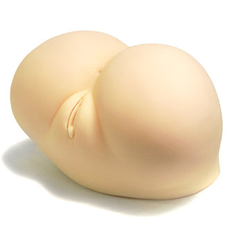 Utensil Race Extreme Hip Life Size Realistic Japanese Vagina and Ass