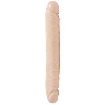Doc Johnson Classic Double Dildo 12 Inch