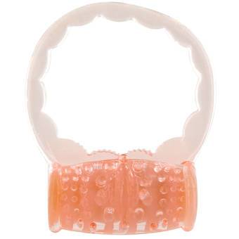Beginners Basic Love Ring Vibrating Ring