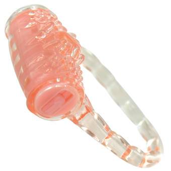 Beginners Basic Love Ring Vibrating Ring