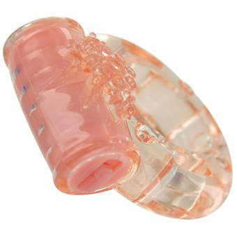 Beginners Basic Vibrating Mega Ring