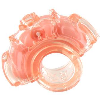 Beginners Basic Vibrating Finger Ring