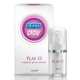 Durex Play O Female Orgasm Gel 15ml