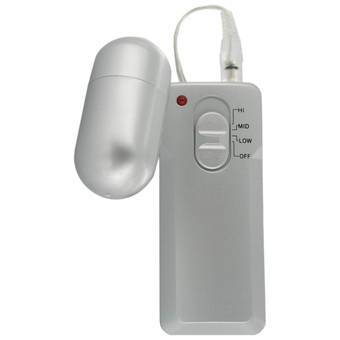 Mantric Mouse Three-Speed Bullet Vibrator