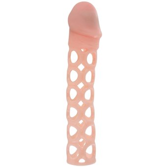 Vibrating Penis Extender Sleeve