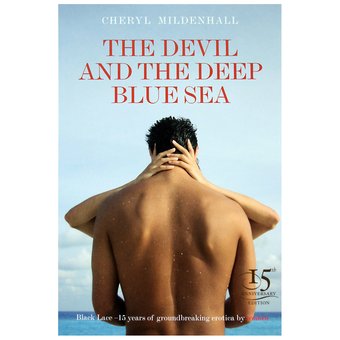 Black Lace - The Devil and the Deep Blue Sea by Cheryl Mildenhall