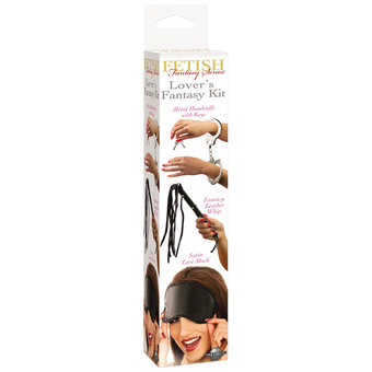 Fetish Fantasy Lover's Fantasy Kit