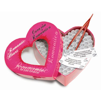 100 Romantic Heart Challenges
