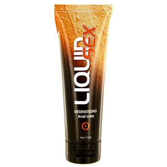 Liquid Sex Slick Sensations Anal Lube 113g