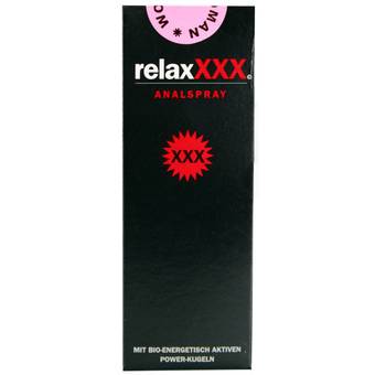 Relaxxx Watermelon Anal Spray for Women 15ml