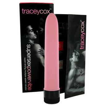 Tracey Cox Supersex Power Vibe