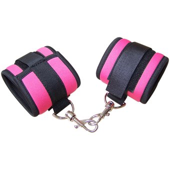 Bondage Boutique Soft Handcuffs