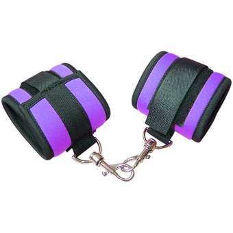 Bondage Boutique Soft Handcuffs