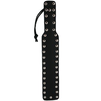 Bondage Boutique Studded Leather Paddle