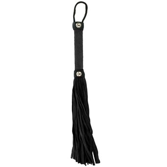 Bondage Boutique Luxury Suede Flogger Whip