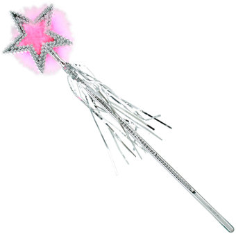 Marabou Star Wand