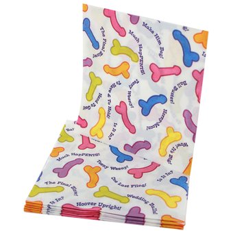Willy Paper Napkins (8 Pack) (new window)