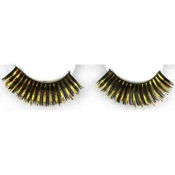 Multicoloured Fake Eyelashes (new window)