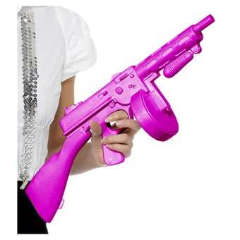 Gangster Tommy Toy Gun (new window)