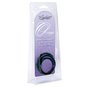 Sportsheets O-Ring Set of 4