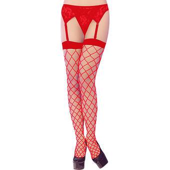 Classified Fence Net Stockings