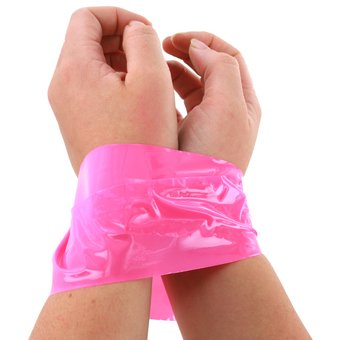 Tracey Cox Supersex Beginner's Bondage Tape Double Pack