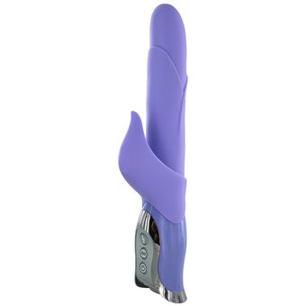 Vibe Therapy Zenith 7 Function Silicone Rabbit Vibrator