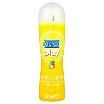 Durex Play Pina Colada Lubricant 50ml