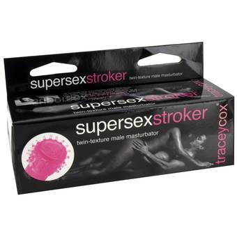 Tracey Cox Supersex Stroker