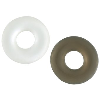 Toy Joy Doughnut Cock Rings Twin Pack