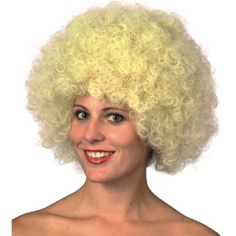 Afro Wig (new window)