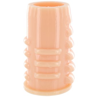 Ridge Rider Enhancer Stimulation Sleeve and Cock Ring