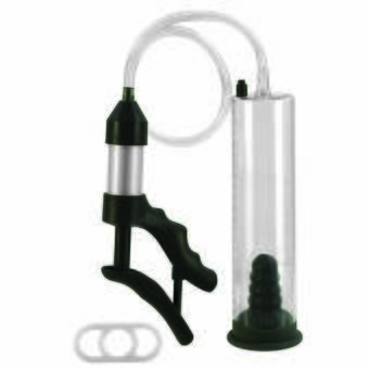 Quick Draw Vacuum Penis Pump