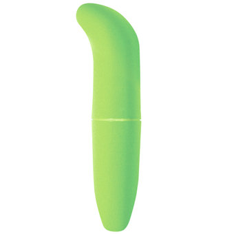Glow In The Dark Mini Waterproof G-Spot Vibrator