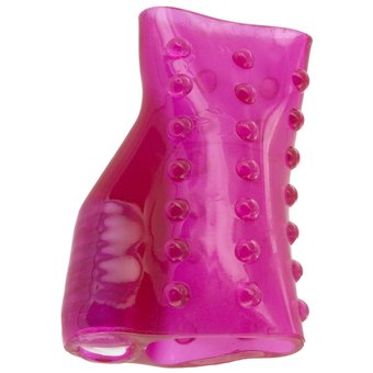 Hot Rod Vibrating Silicone Enhancer Sleeve