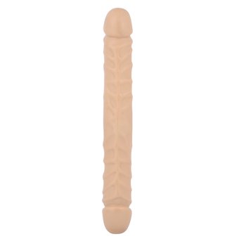 Doc Johnson Classic Jr. Double Header Bender Dildo 11.5 Inch