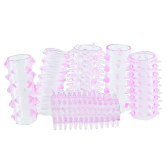 Japanese Stretchy Sleeves Set