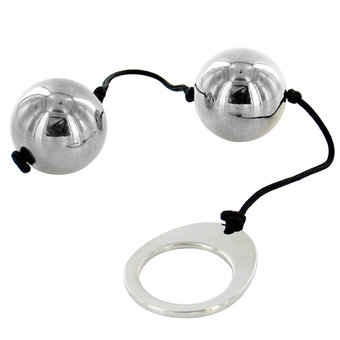 Heavy Metal Ben Wa Balls