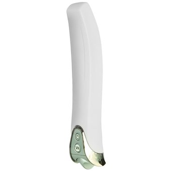 Vibe Therapy Tantric 7 Function Silicone Angled Vibrator