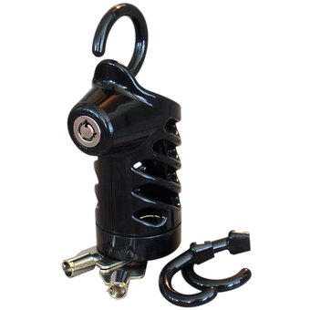 PA-5000 Prince Albert Piercing Male Chastity Kit