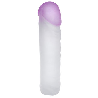 Doc Johnson Blush UR3 8 Inch Dildo