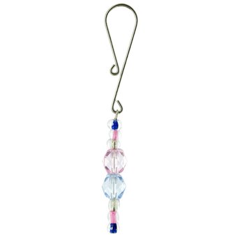 Fresh Vegan-Friendly Beaded Clit Clamp