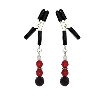 Spartacus Jumper Cable Endurance Beaded Clamps