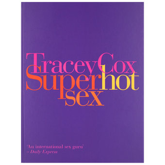 Tracey Cox Superhotsex Hard Back