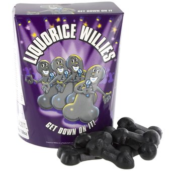 Liquorice Willies