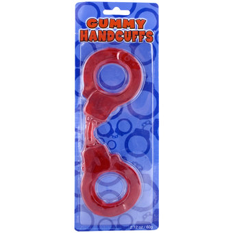 Gummy Edible Handcuffs (new window)